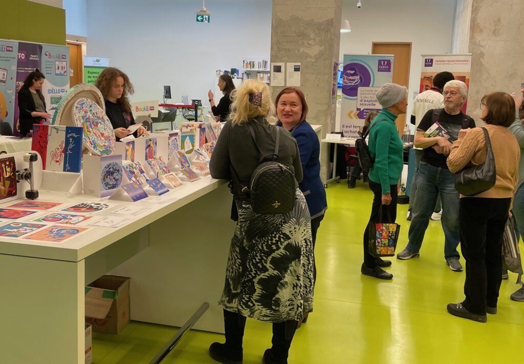 Salon du livre de Toronto 2025