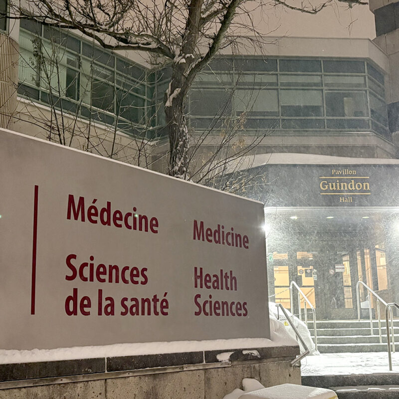 Université d'Ottawa médecine