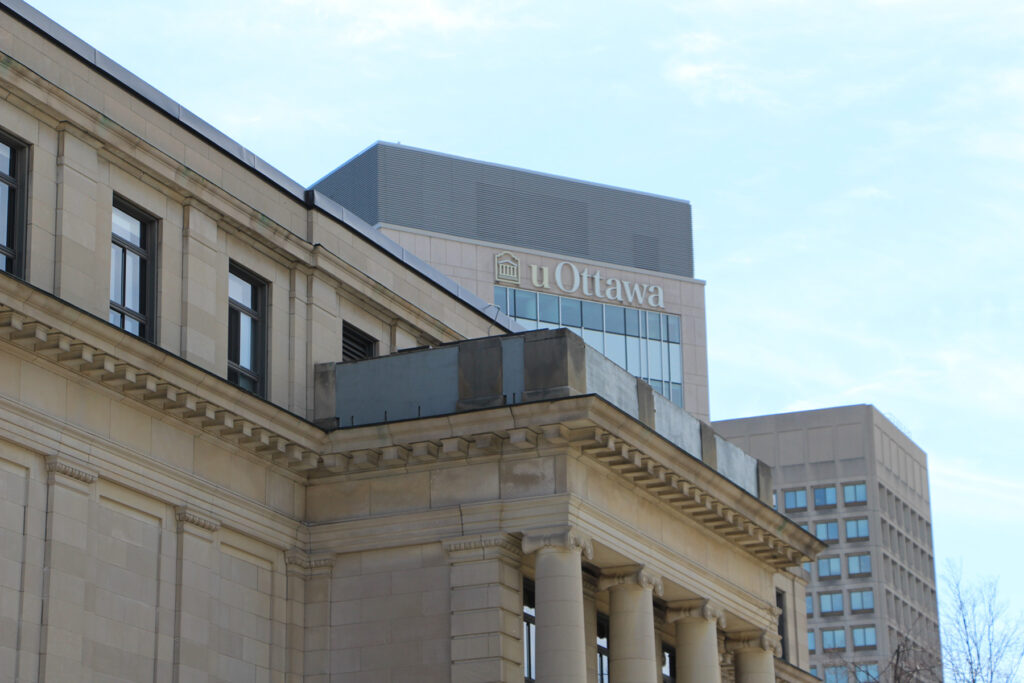 Université d'Ottawa médecine