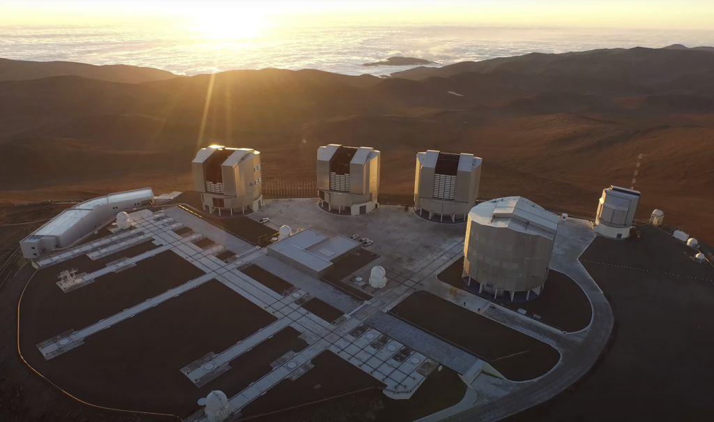 Very Large Telescope