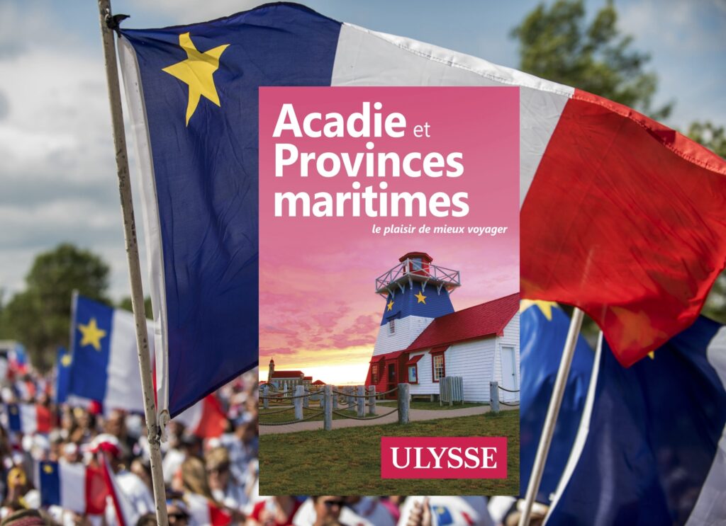 Canada, Benoit Prieur, Acadie et Provinces maritimes
