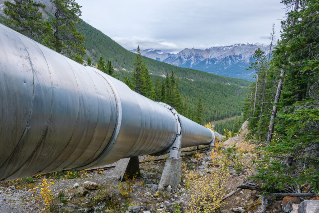Énergie Est, oléoduc, pipeline