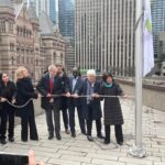 Drapeau de la francophonie