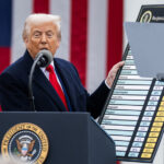 Trump, tarifs