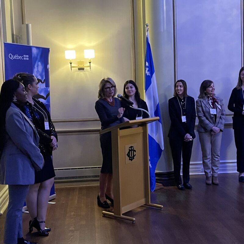 Bureau du Québec à Toronto