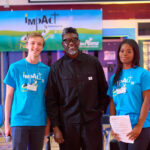 Corneille, festival de la foi Impact, Csc MonAvenir