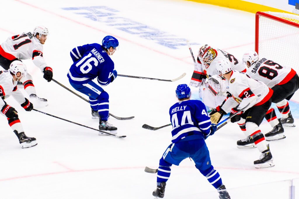 Marner-sens