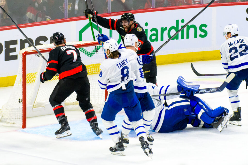 Sens-Leafs