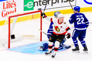 Leafs, Brady Tkachuk