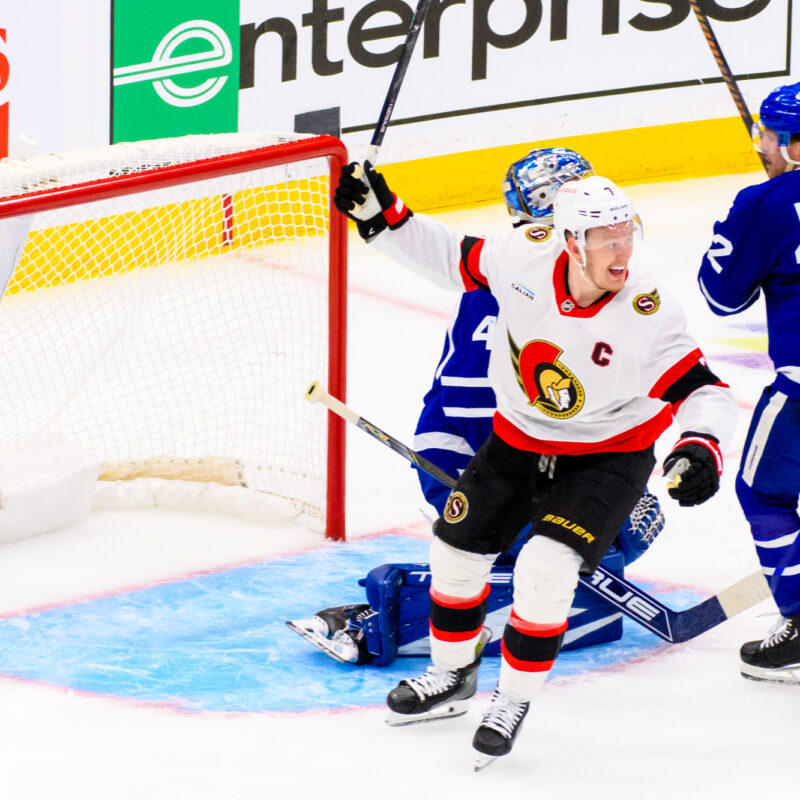 Leafs, Brady Tkachuk