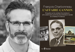 Château Frontenac, François Charbonneau, L’Affaire Cannon