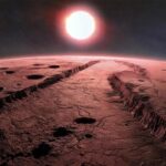 planètes, exoplanete-barnard