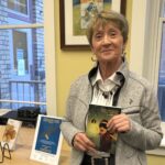 Hélène Koscielniak, Journée mondiale du livre, AAOF