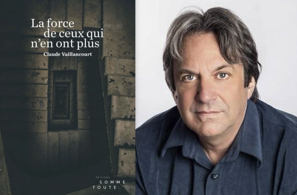 suicide, Claude Vaillancourt, La force de ceux qui n’en ont plus