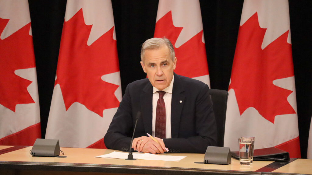 Mark Carney