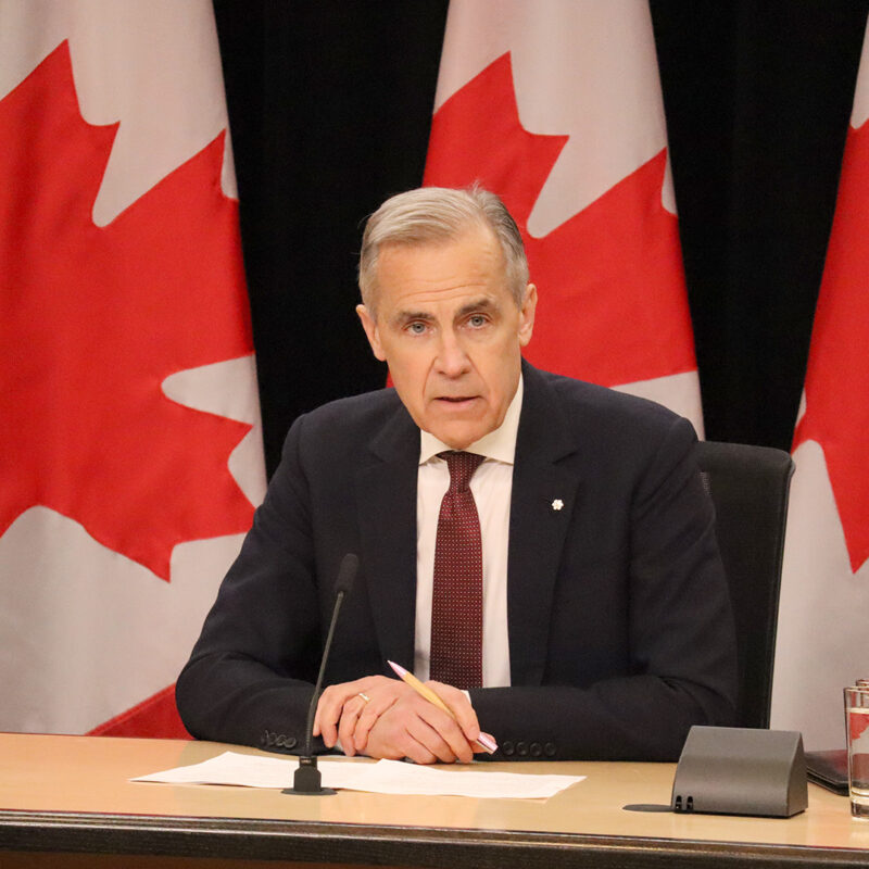 Mark Carney