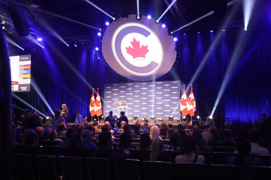 conservateur, Pierre Poilievre