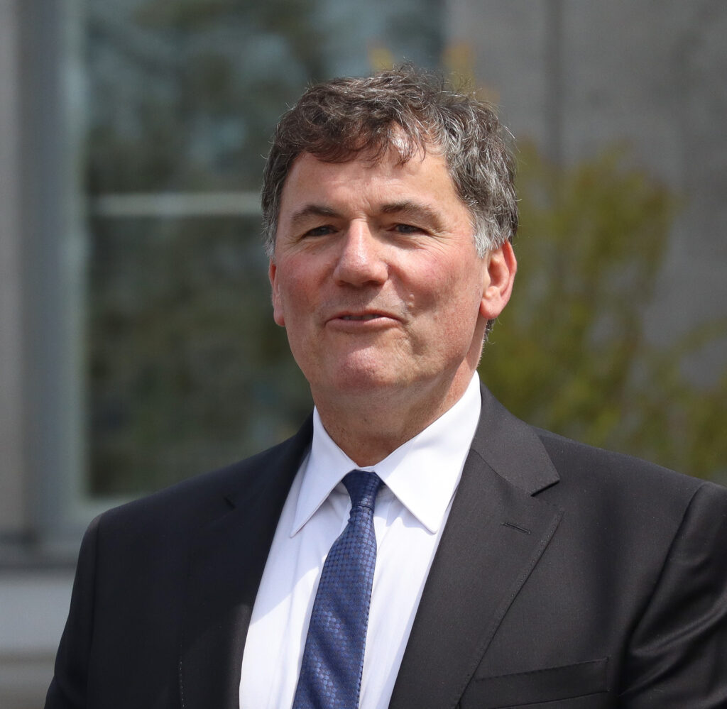 Dominic LeBlanc