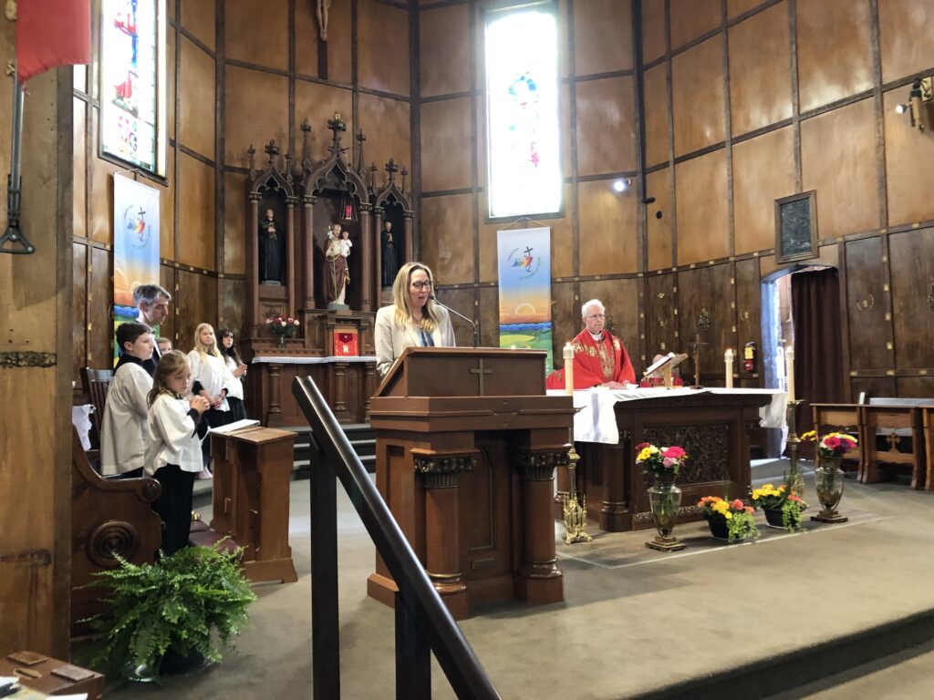 sanctuaire catholique MonAvenir