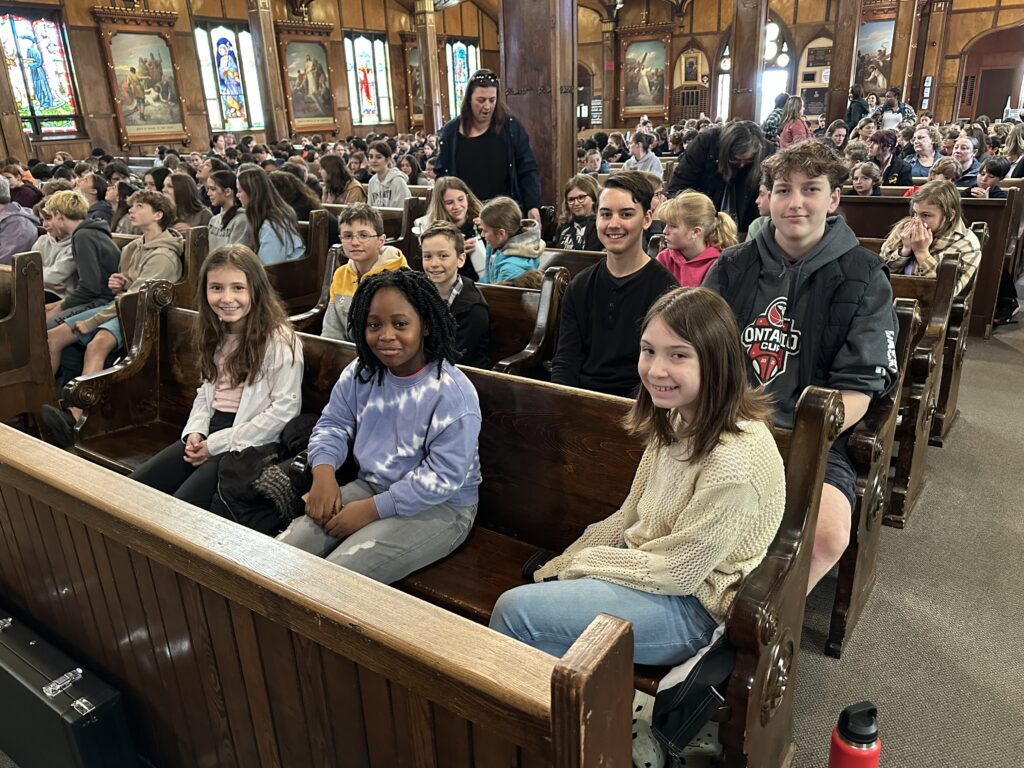 sanctuaire catholique MonAvenir