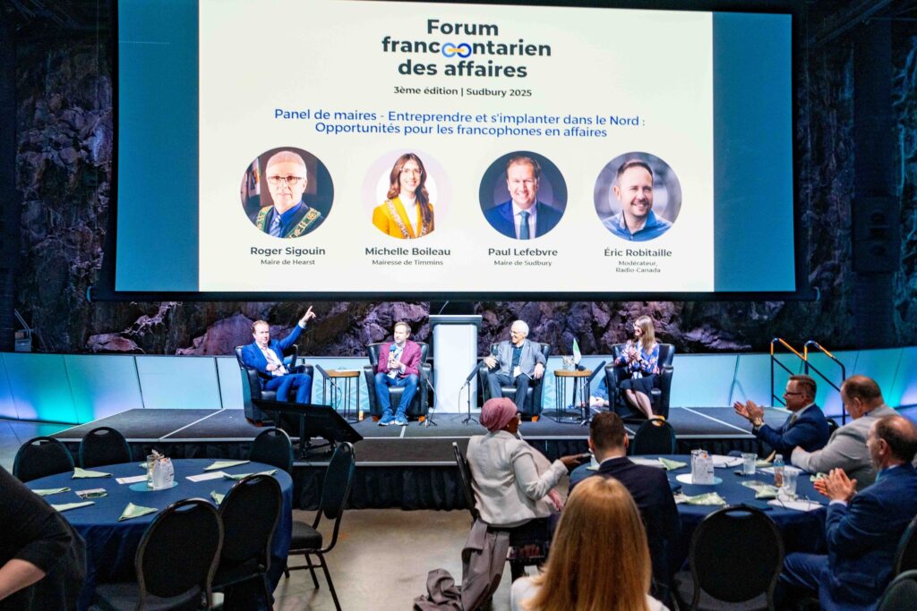 Forum franco-ontarien des affaires, FGA