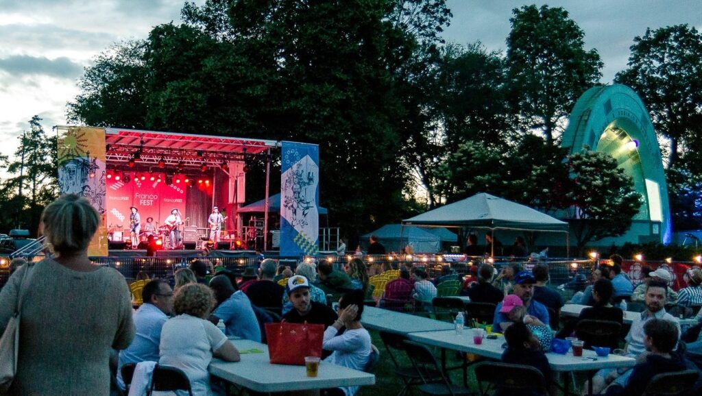 FrancoFEST Hamilton