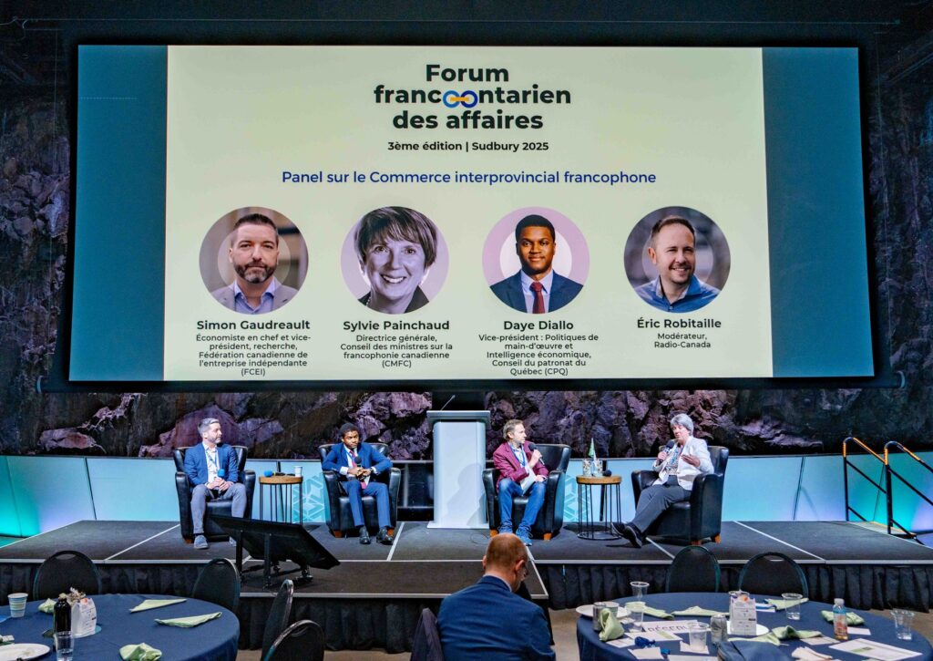Forum franco-ontarien des affaires, FGA
