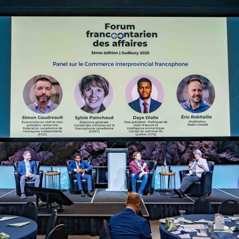Forum franco-ontarien des affaires, FGA