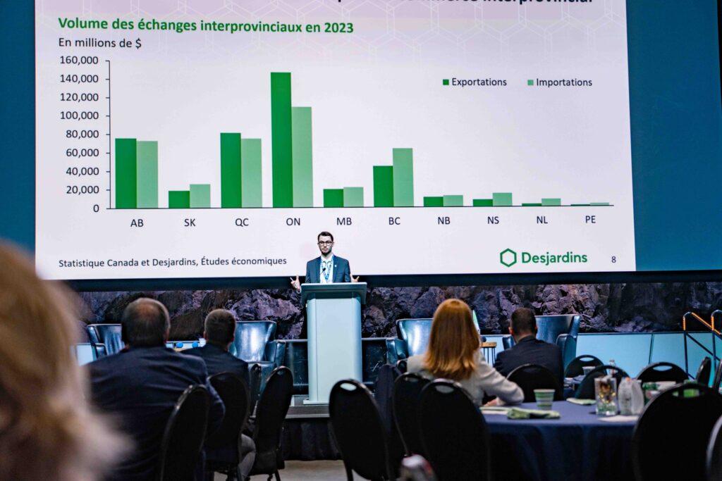 Forum franco-ontarien des affaires, FGA