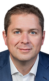 politique, Andrew Scheer
