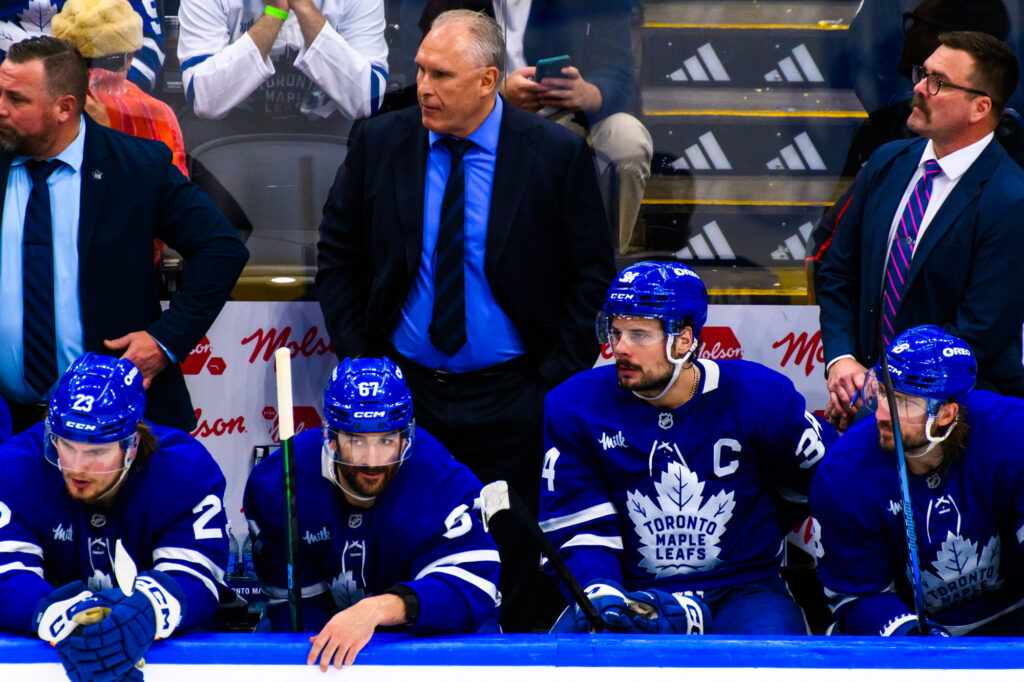 Berube-bench