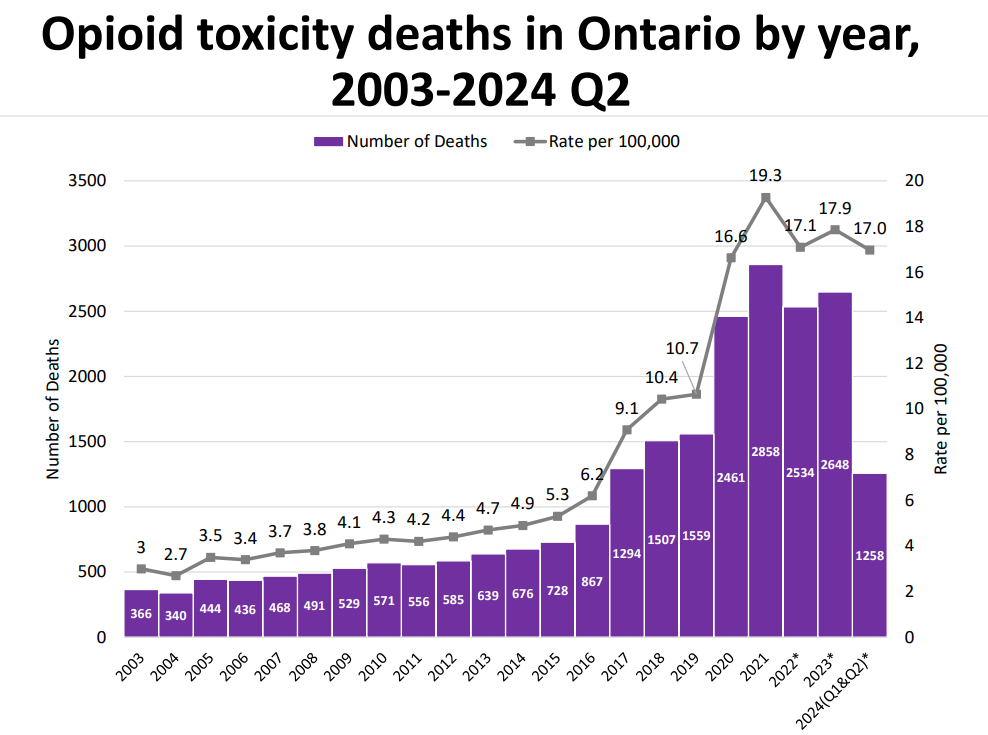 opioïdes, drogues, toxicomanie