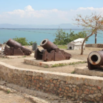 Haïti, CTE, Fort Magny