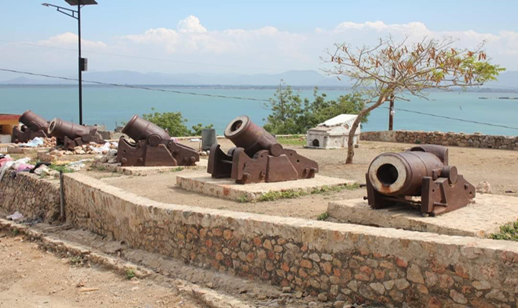 Haïti, CTE, Fort Magny
