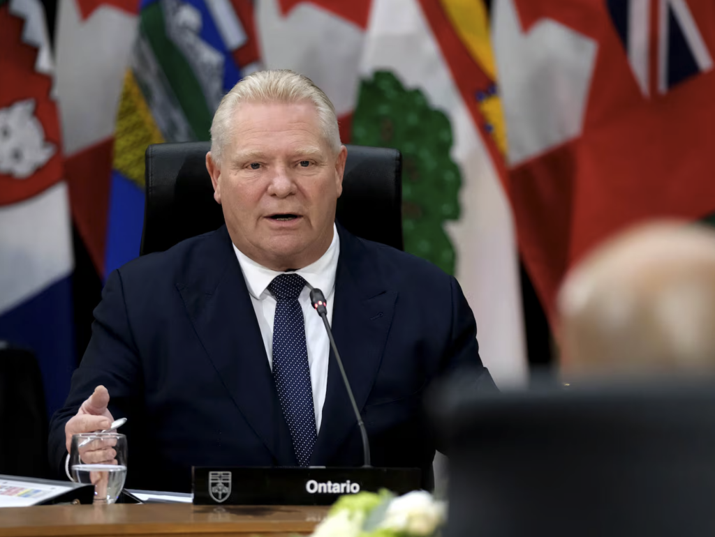 Doug Ford