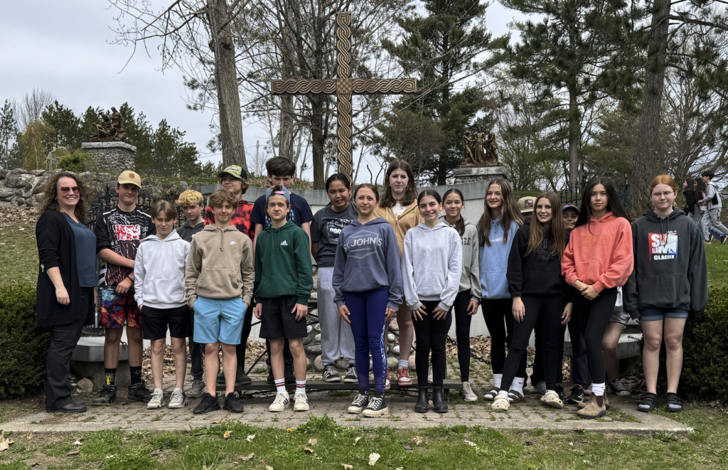 sanctuaire catholique MonAvenir