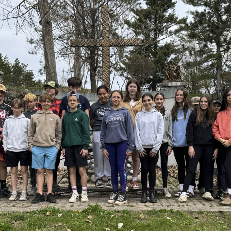 sanctuaire catholique MonAvenir