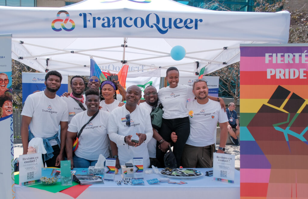 Franco Fierté, FrancoQueer