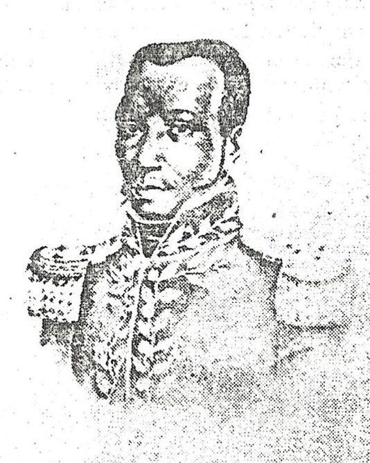 Haïti, CTE, Fort Magny