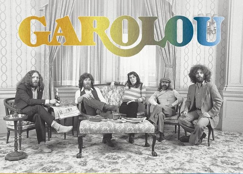 Trille Or, Hommage, Garolou