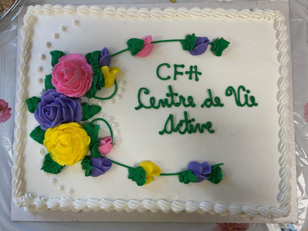Centre de vie active Hamilton CFH