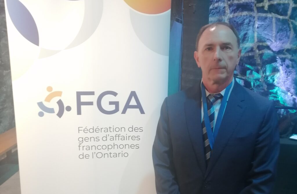 francophonie internationale, Jean-Claude Camus, nouveau directeur général de la FGA