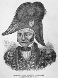 Haïti, CTE, Fort Magny