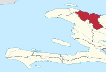 Haïti, CTE, Fort Magny