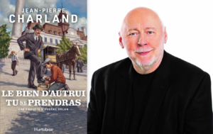 Jean-Pierre Charland, Le bien d’autrui tu ne prendras