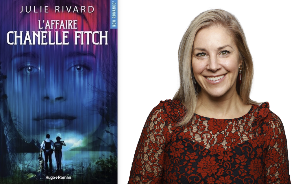 Julie Rivard, L’Affaire Chanelle Fitch