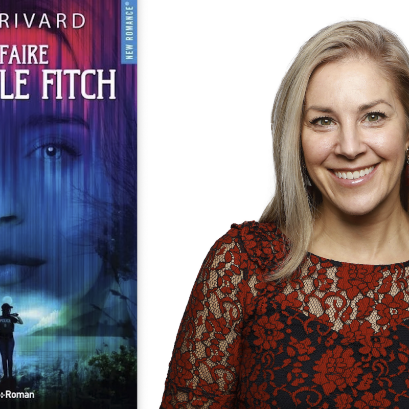 Julie Rivard, L’Affaire Chanelle Fitch