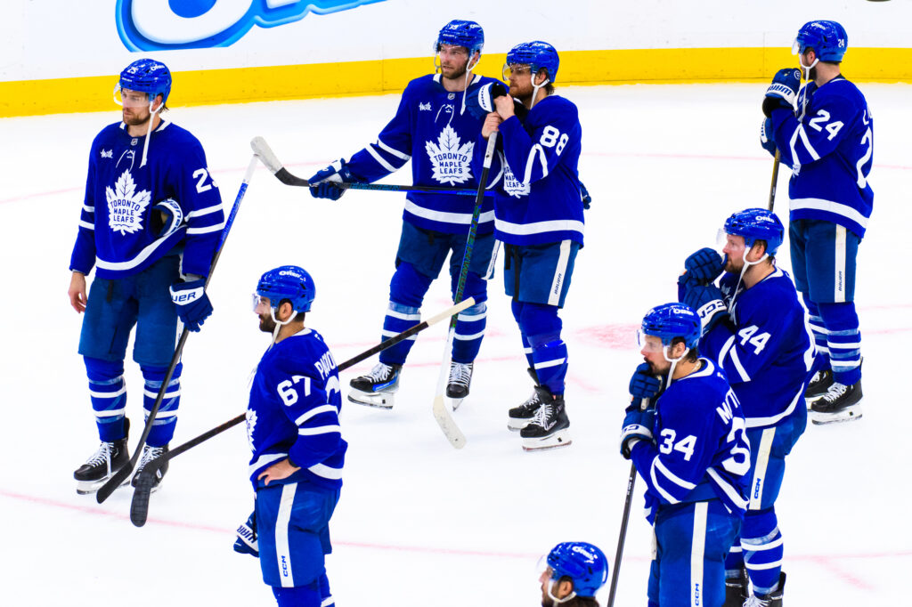 Leafs-group