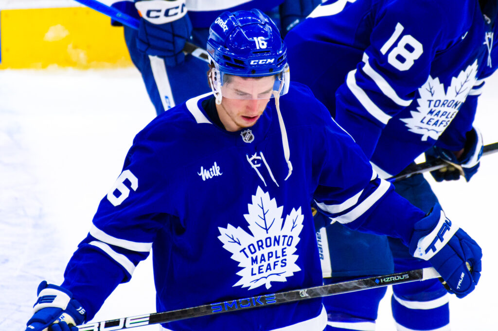 Mitch Marner