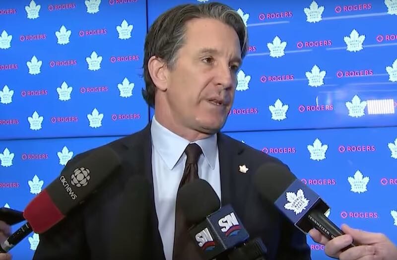 Brendan Shanahan